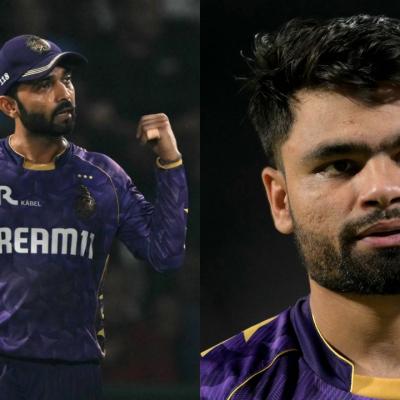 KKR Squad Revolt? The Truth Behind the Ajinkya Rahane Captaincy Controversy