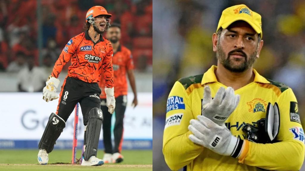 Ishan Kishan Distances Himself From MS Dhoni Ideology in IPL 2026 Captaincy Shift
