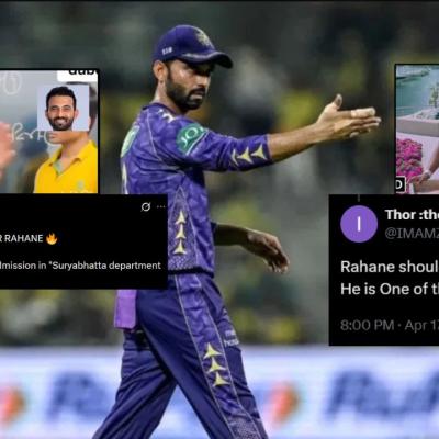 "Pack Your Bags": Ajinkya Rahane Faces Netizen Fury and Boycott Threats After Toss Blunder