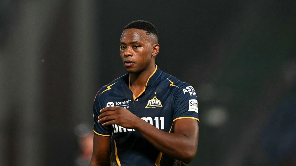 Mohammad Nawaz Drug Episode Brings Kagiso Rabada's IPL Ban Back Into Focus