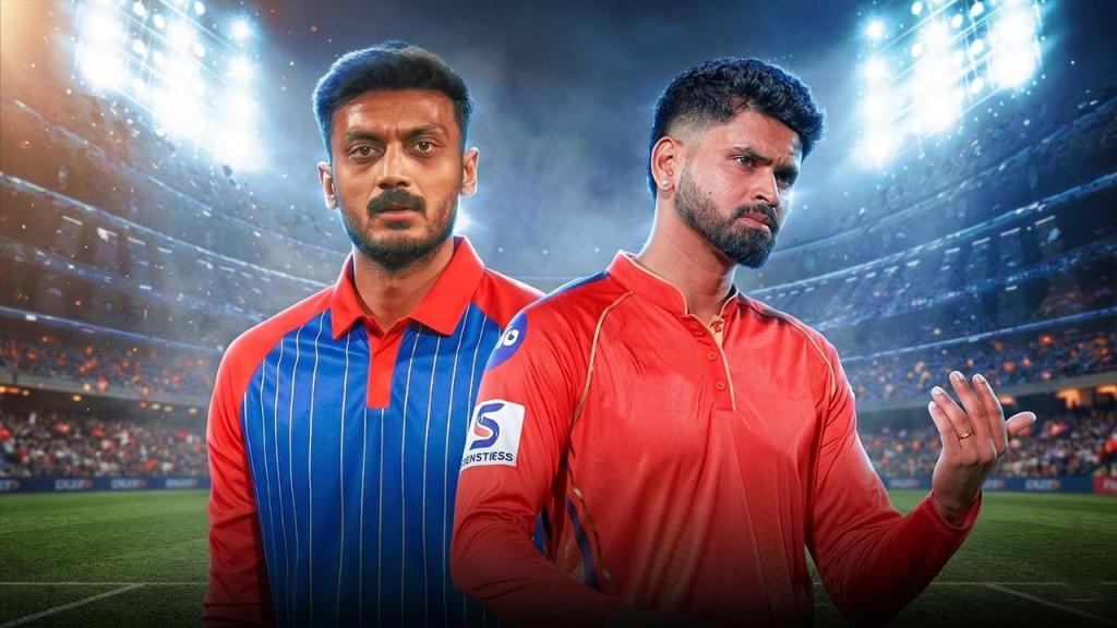DC vs PBKS Dream11 Prediction Today Match 35, IPL 2026 Fantasy Cricket Tips, Dream11 Team Today