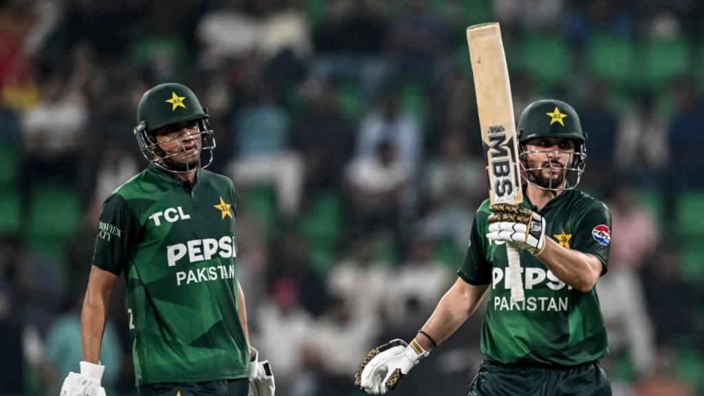 Viral Outrage: Pakistan Batter Sparks Fresh Controversy With Remarks on Indian Bowlers