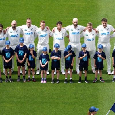Kane Williamson Helms Strong New Zealand Squad For Ireland, England Tests