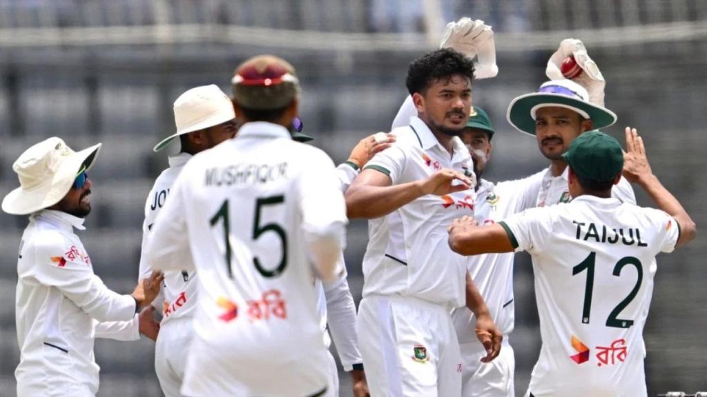 Pakistan Get Big Boost As Bangladesh Star Ruled Out Of Sylhet Test