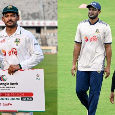 The Shanto Era: How Tactical Evolution Minted Bangladesh's Most Successful Test Captain