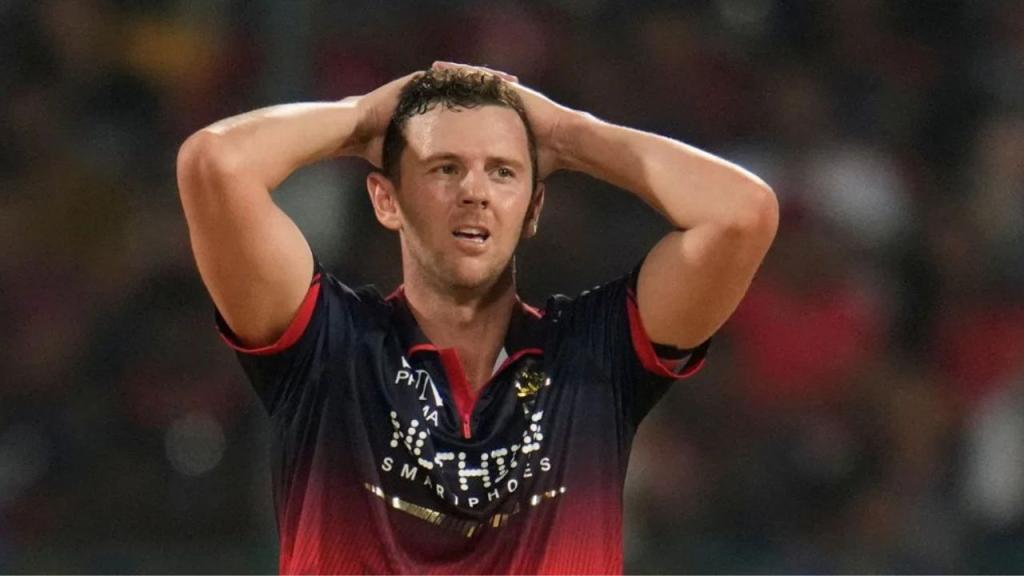Destruction Mode: Sunrisers Hyderabad Expose Josh Hazlewood to Record Punishment