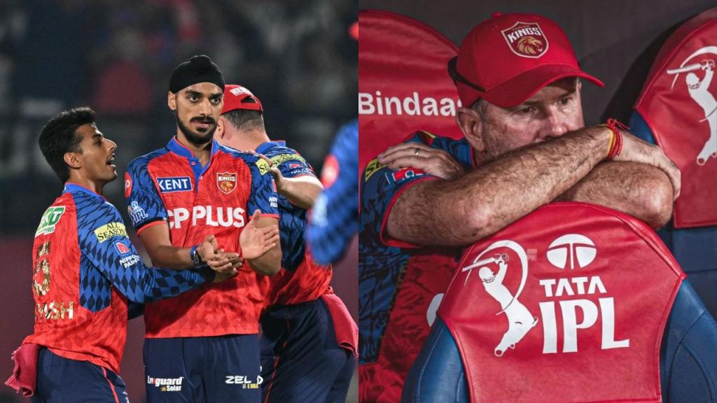 Noise vs. Numbers: Ricky Ponting Dismantles the Punjab Kings Social Media Myth