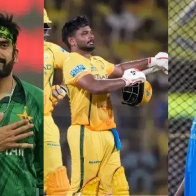 IPL Bulletin April 12: MS Dhoni Injury Update, Samson's Record Ton Ends CSK Drought; Usman Tariq's Hand Action Triggers PSL Row