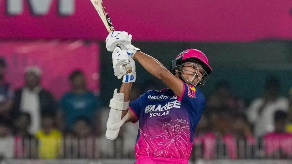 Yashasvi Jaiswal IPL 2026 Stats: Runs, Centuries, Highest Score – LIVE Updates From GT vs RR Match