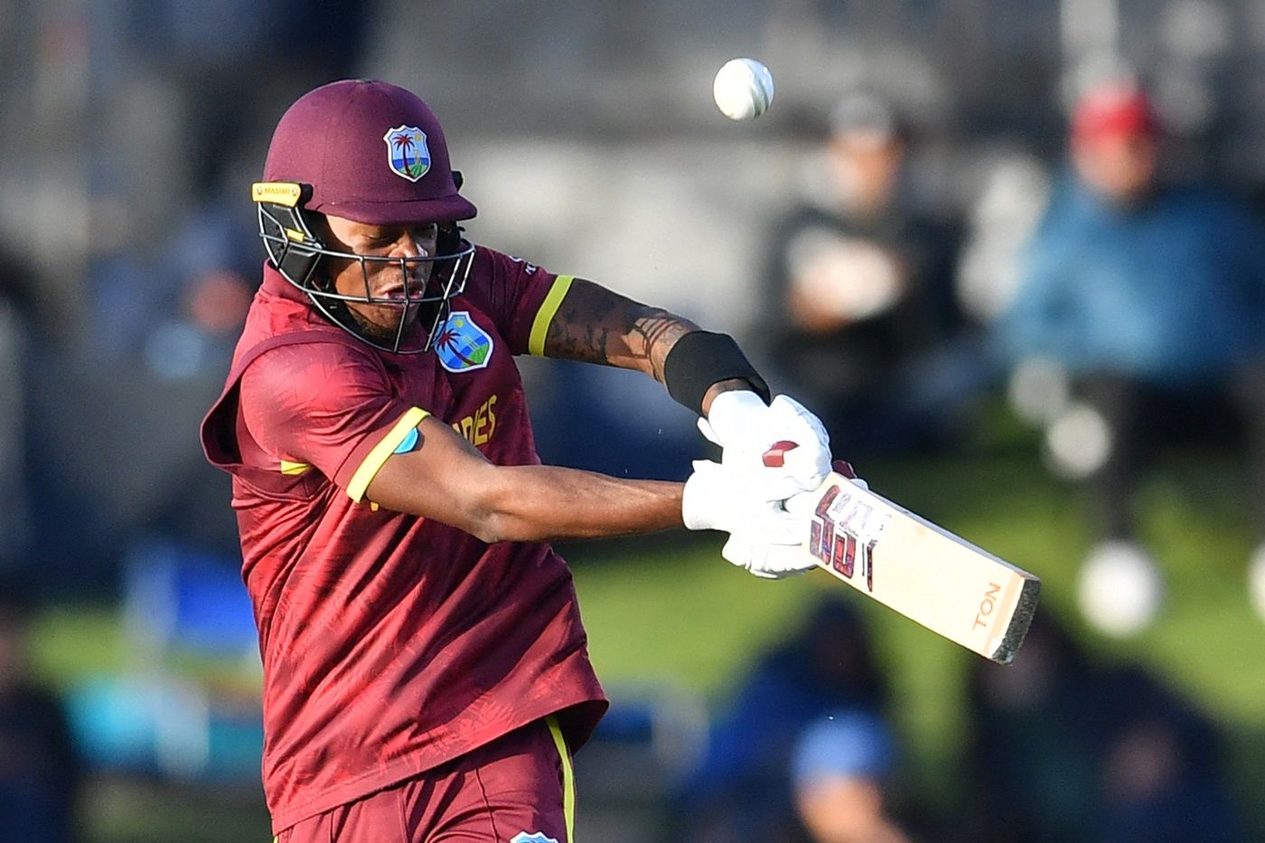 Athanaze & Carty Named West Indies A Captains vs England Lions