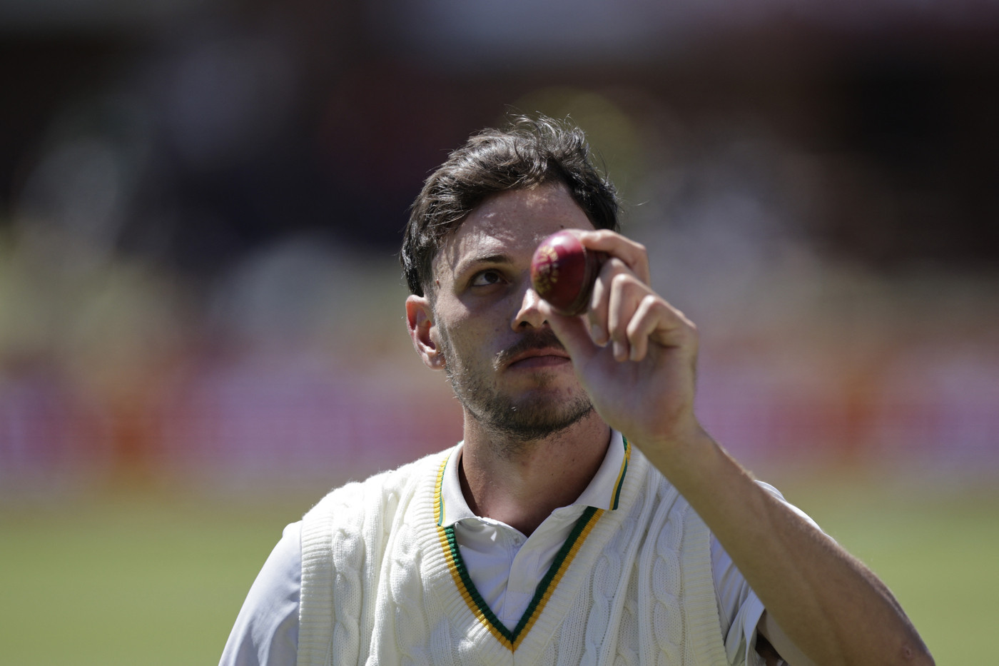 Marco Jansen 5-For & 85 Sets Up SA Victory Push vs Australia