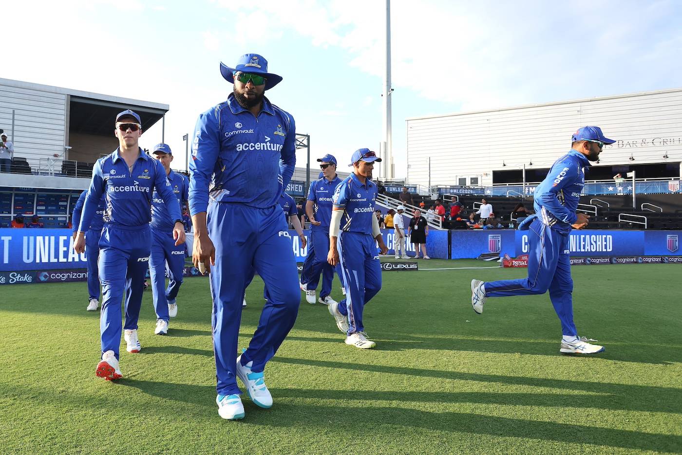 MI Appoint Kieron Pollard as Head Coach Ahead of IPL 2027