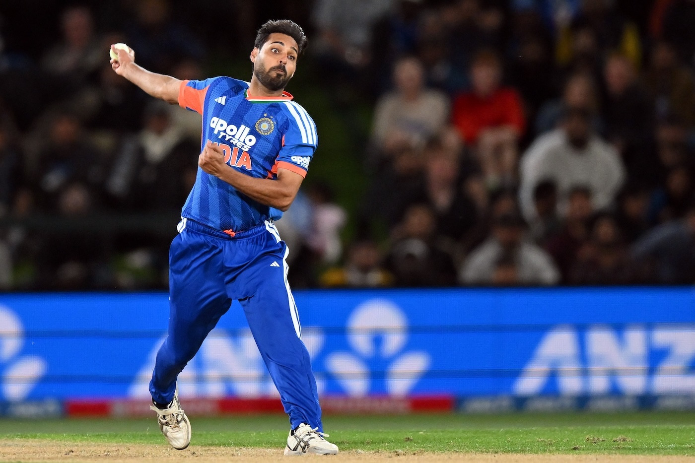 Bhuvneshwar Proud of India Comeback: Did Not Chase Jersey