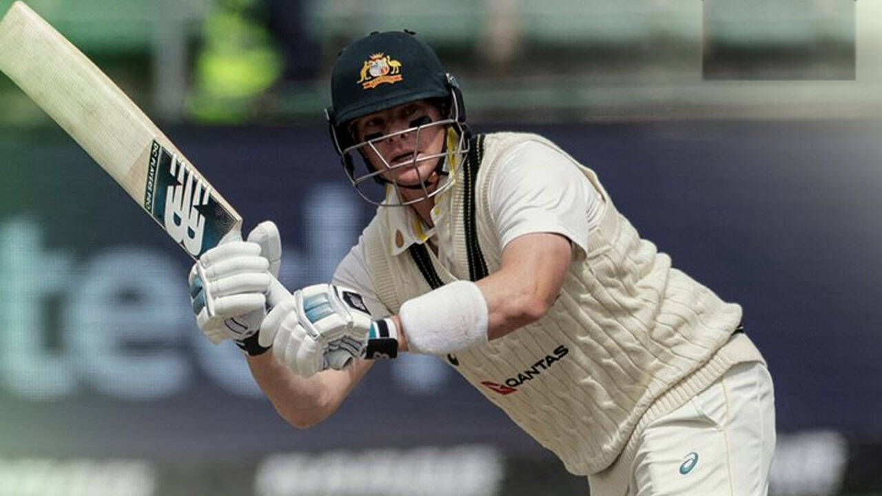 Steve Smith 11000 Test Runs: Joins Ponting & Border in Elite Club