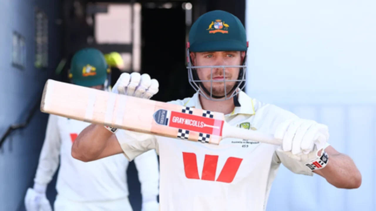 Cameron Green Returns as Specialist Batter for Cape Town Test