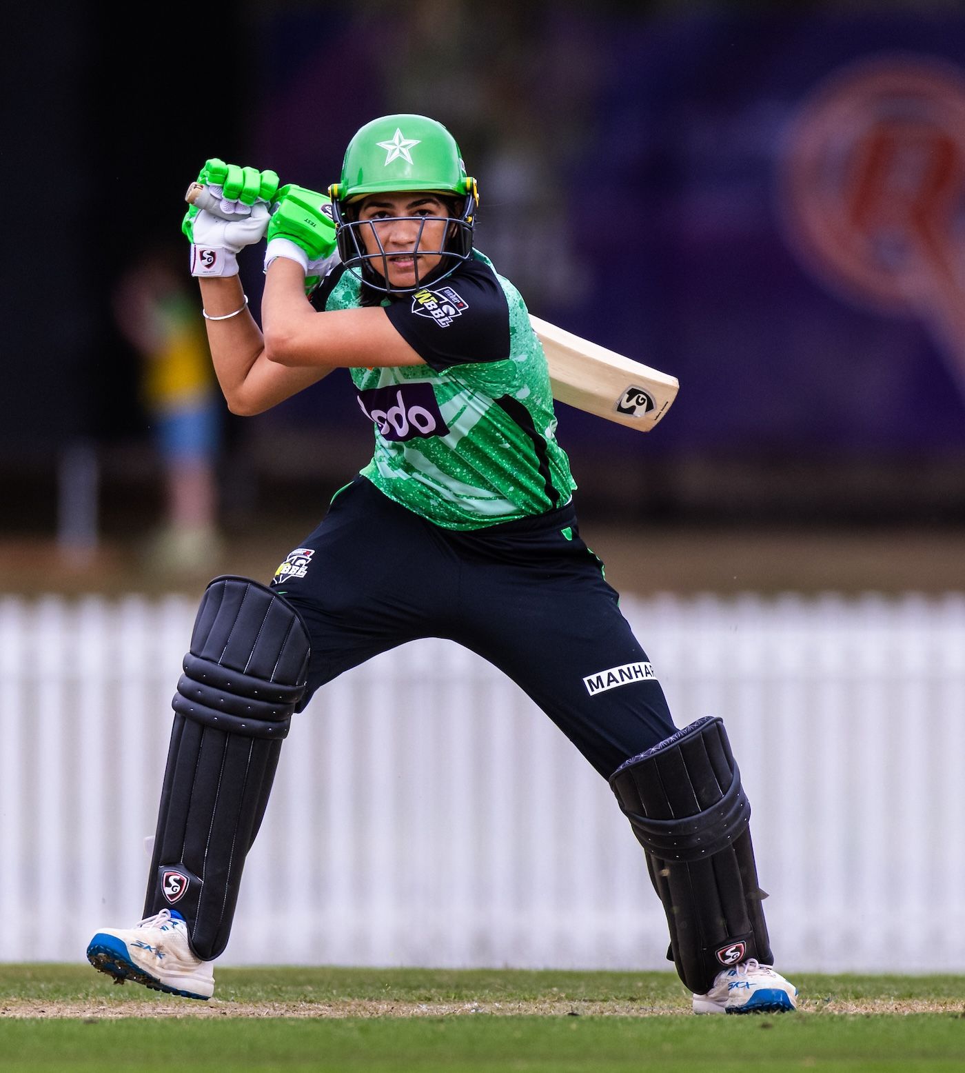 Yastika Bhatia Replaces Injured Jess Jonassen at Brisbane Heat