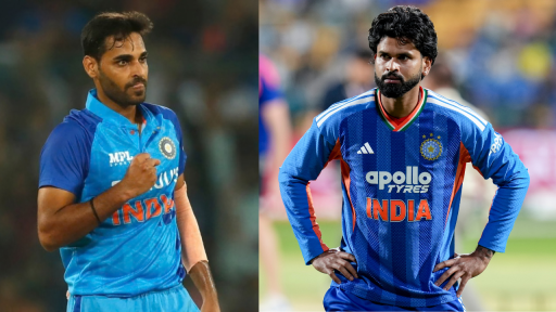 Shreyas Iyer Admits Why India Recalled Bhuvneshwar Kumar for NZ T20Is