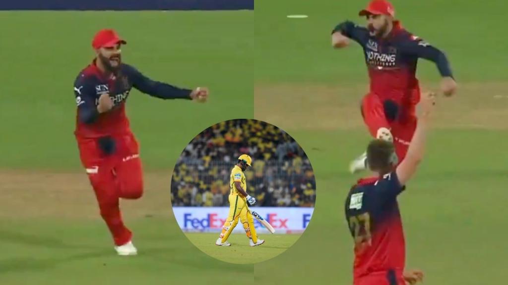 Virat Kohli Takes Revenge: The Tactical Masterclass That Silenced the Samson-Gaikwad Debate