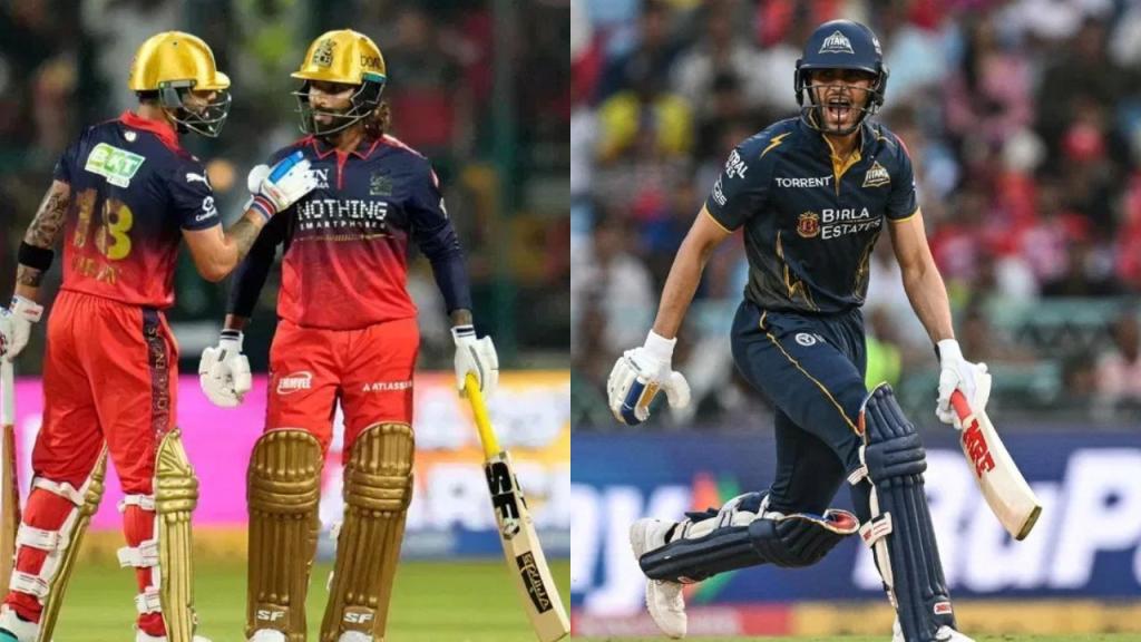 IPL Standings, Orange Cap, Purple Cap and Gill Record: April 12 Cricket Highlights