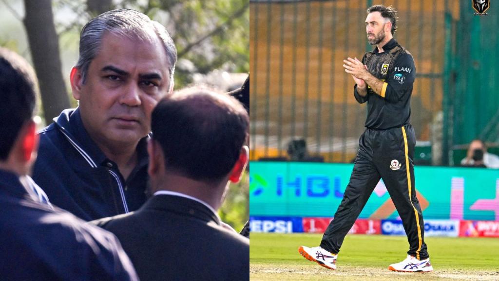 Glenn Maxwell Fires Shots at PSL Schedule after Just Two Days of Hyderabad Kingsmen
