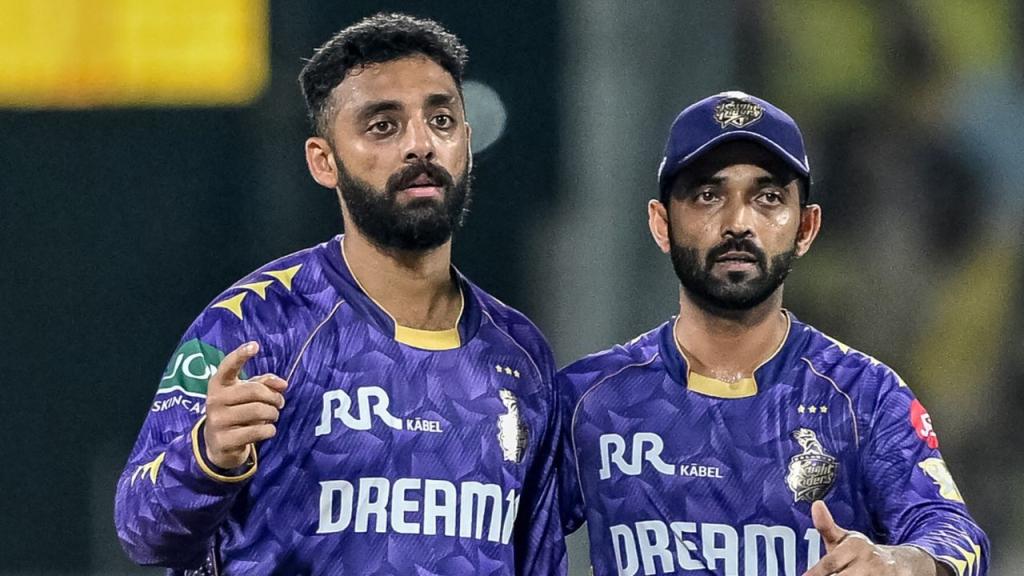 IPL Commentator Issues Worrying Varun Chakaravarthy Injury Update