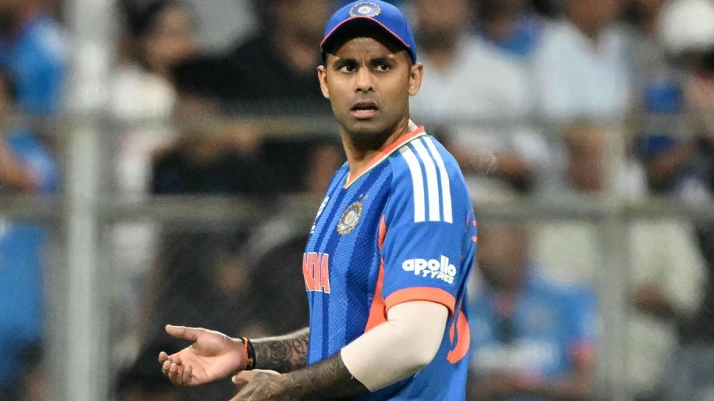Suryakumar Yadav To Be Sacked As India Captain? Latest Update Brings Trouble For MI Star