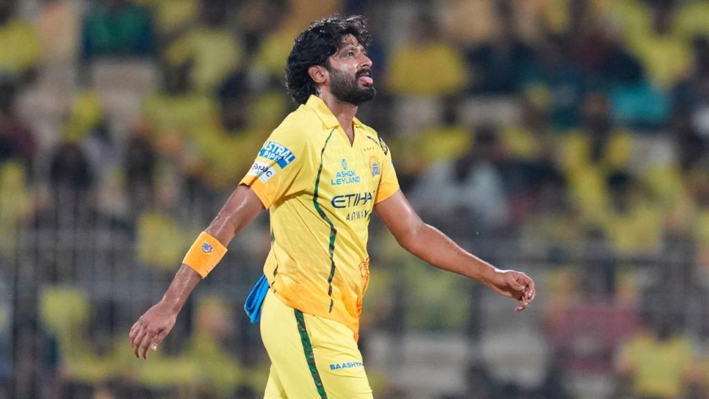 Khaleel Ahmed Replacements: 3 Top Bowlers Who Could Walk Directly Into the CSK XI for IPL 2026