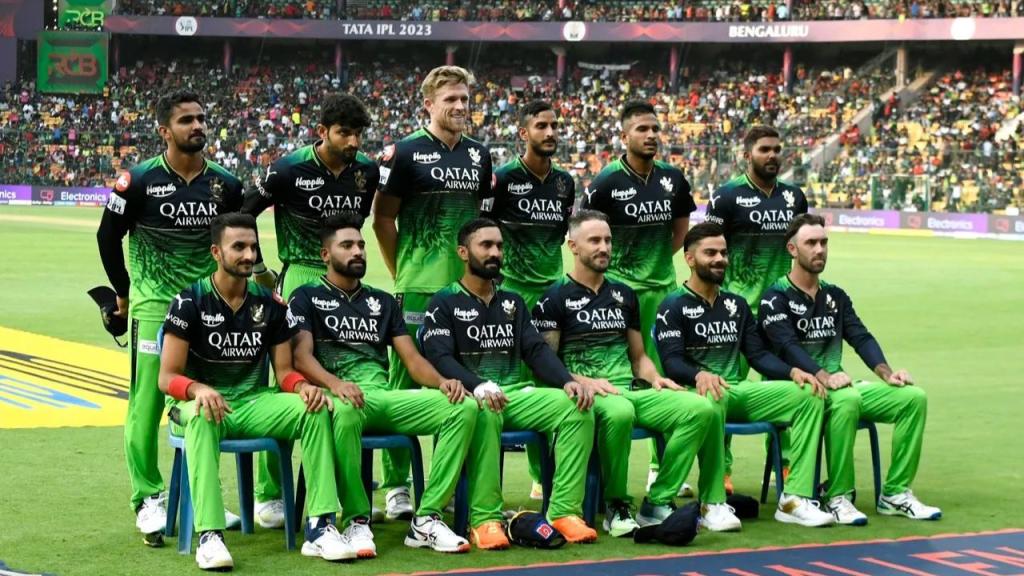 RCB Record of Green Jersey Matches: A In-depth Look at the "Go Green" Legacy
