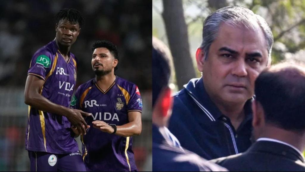 Blessing Muzarabani's PSL Team Hits Back at Fraud Allegations Following 2-Year Ban