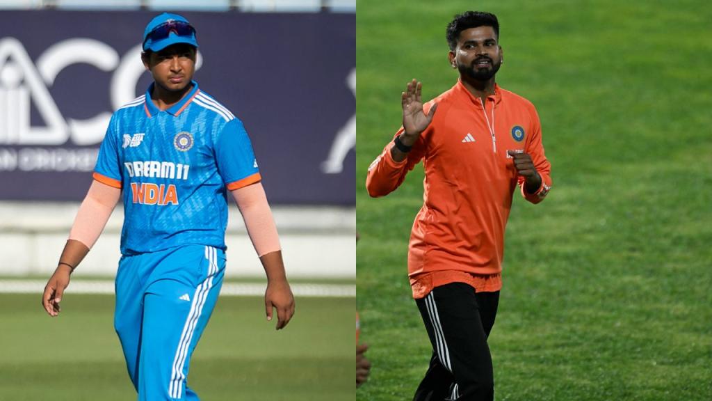Shreyas Iyer Breaks Silence on Vaibhav Sooryavanshi as Reports Emerge of Both Playing for India