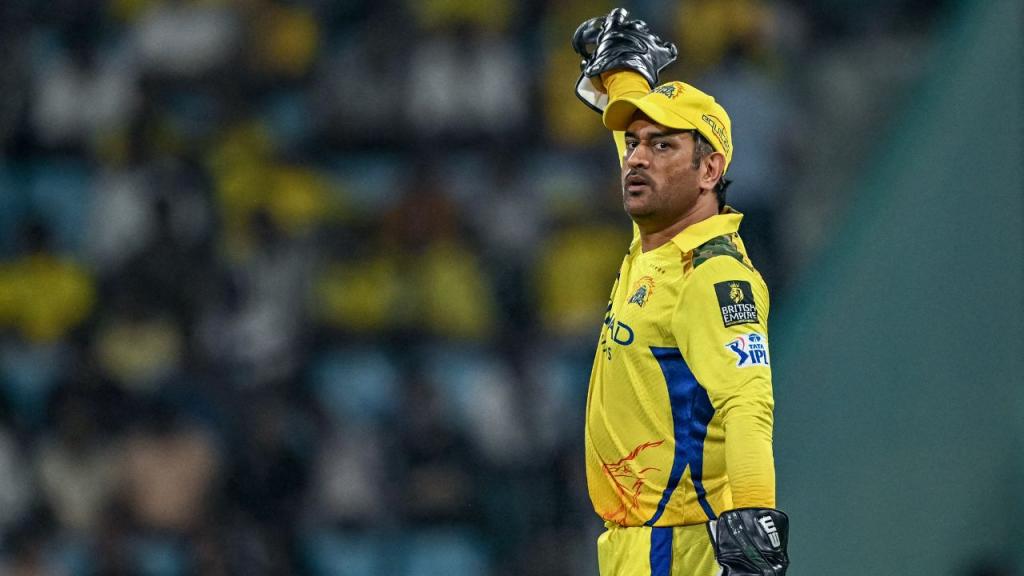 MS Dhoni Ruled Out of High-Voltage MI vs CSK IPL 2026 Clash at Wankhede