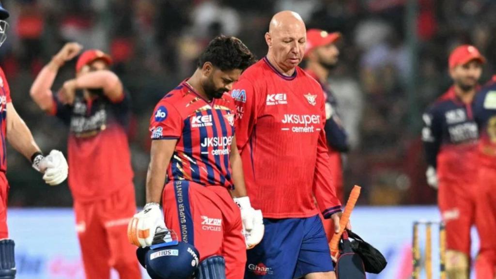 Rishabh Pant Gets Brutal Reality Check From Ex-BCCI Selector After Shreyas, Patidar's Rise