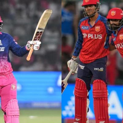 Sooryavanshi Ton, Punjab Kings Heist, and Ngidi Injury: April 25 Cricket Highlights