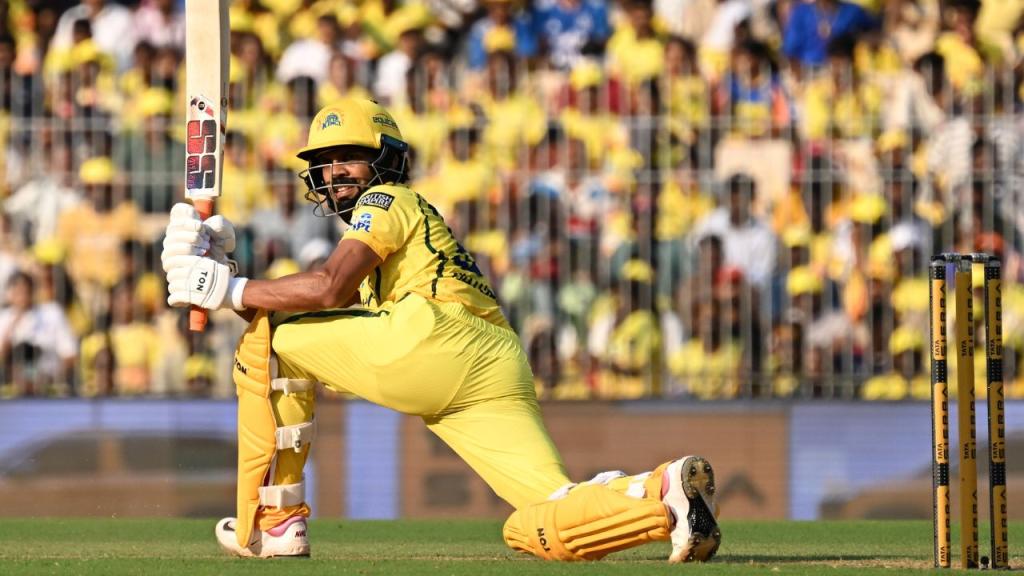 Slowest Fifty In IPL 2026! Ruturaj Gaikwad's 49-Ball Half-Century Sets New Record