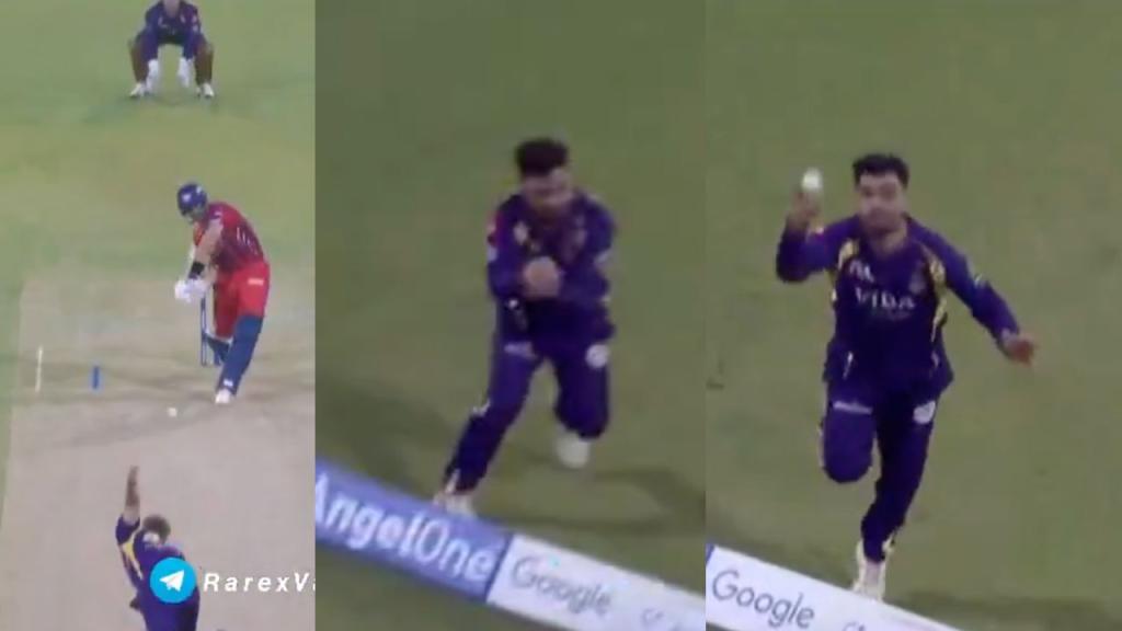 Watch: Rinku Singh Recreates Suryakumar's T20 World Cup Final Catch With Heroic Effort