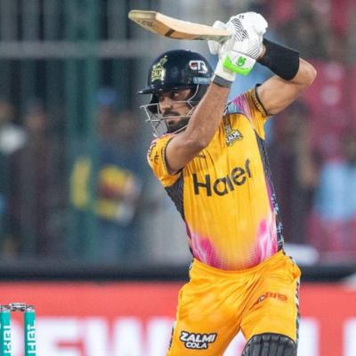 Babar Azam Erupts PSL Crowd: Brings Up Stylish Century With a Massive Six