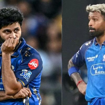 Shardul Thakur Ditched by Hardik Pandya for Poorest IPL Record in Impact Players