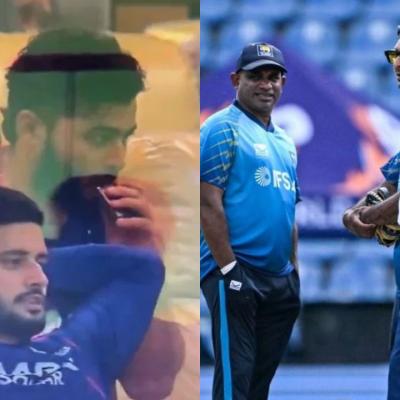 Rajasthan Royals Issue Official Statement On BCCI Punishing Riyan Parag For Vaping