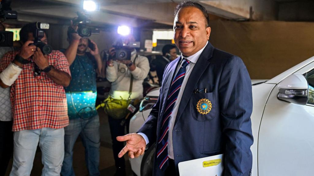 BCCI Releases India Squad For Historic Lord's Test