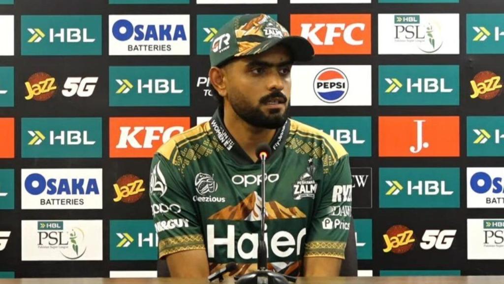 Babar Azam Launches Revolt Against Pakistan Legends Over T20 World Cup Remarks