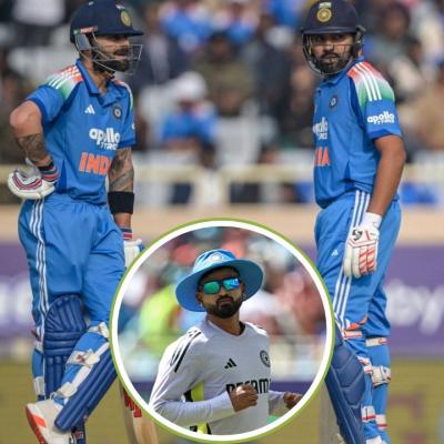 Shreyas Iyer To Drop Virat Kohli-Rohit Sharma From India's 2027 World Cup Squad? Reasons Disclosed