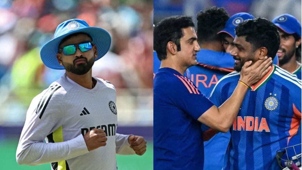 The Intent Gap: Why Samson's 156.84 SR Outshines Iyer's Tactical Stability for Team India