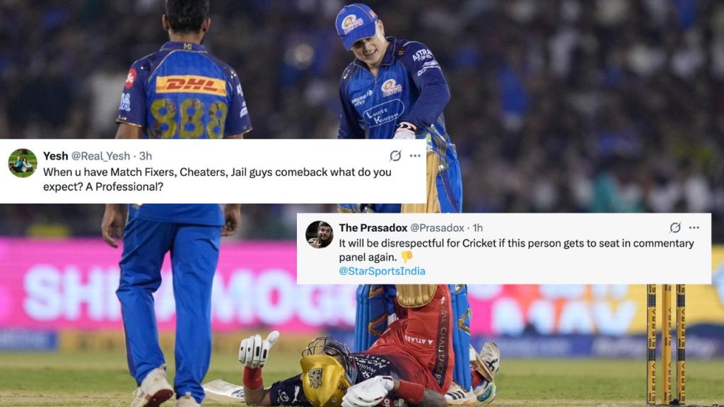 The Raipur Resilience: How Krunal Pandya's "Willpower" Knock Broke Mumbai Indians