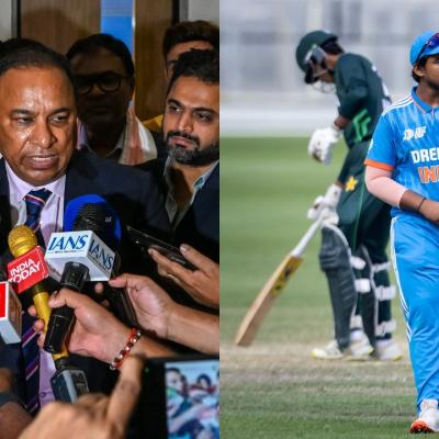 Vaibhav Sooryavanshi Added As BCCI Announces Historic Tri-Nation Series Squad