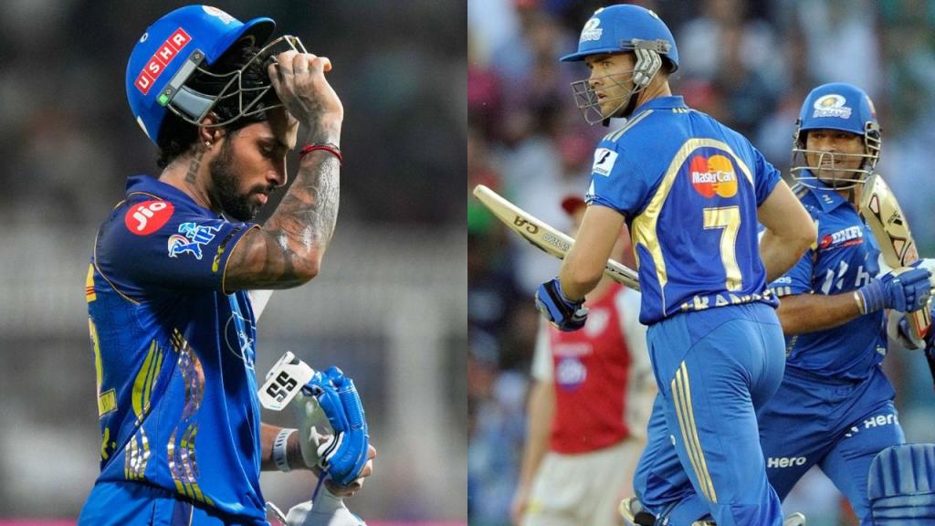 Static Stagnation: How Tilak Varma's Historic Go-Slow Confirmed MI's 2026 Structural Rot