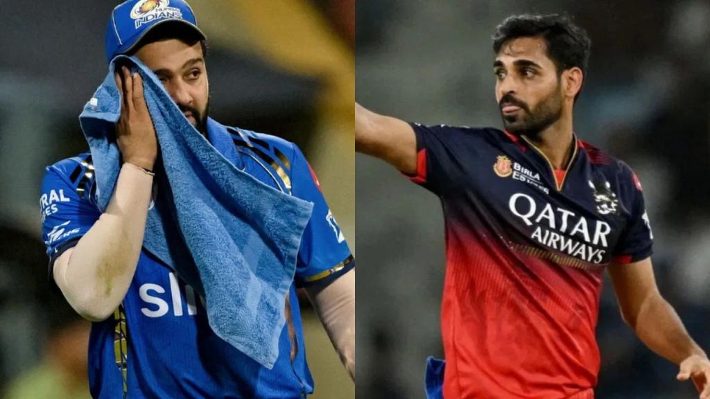 Powerplay Mastery: How Bhuvneshwar Kumar's Record Spell Silenced the Wankhede