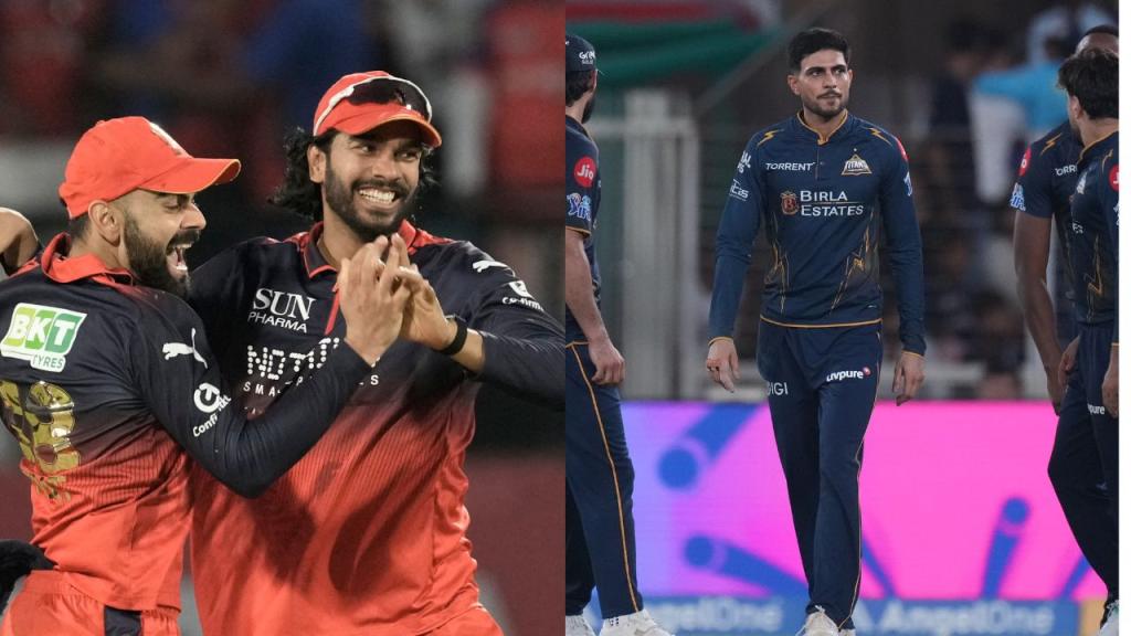 RCB vs GT Head To Head Records: The Ultimate Tiebreaker In IPL 2026 Qualifier 1