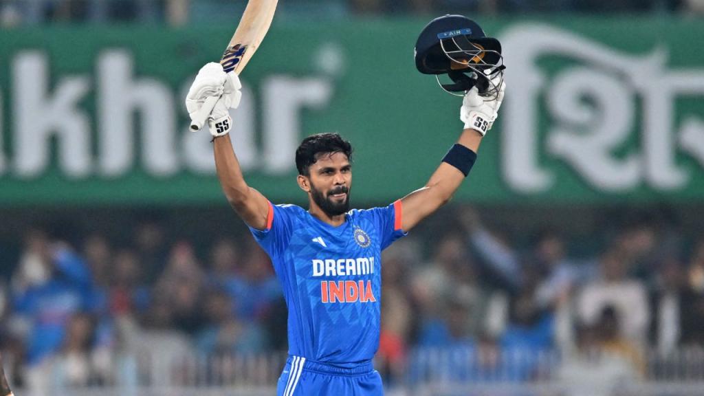 The Late Sri Lankan Call-Up: Ruturaj Gaikwad Replaces Riyan Parag in India A Squad