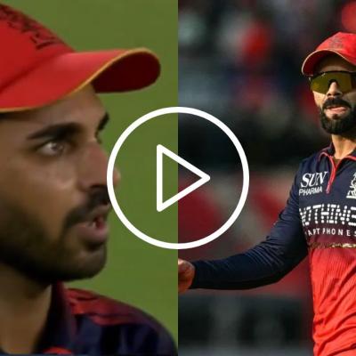 The Aggression Shift: How Bhuvneshwar Kumar Channeled Virat Kohli to Silence the Titans