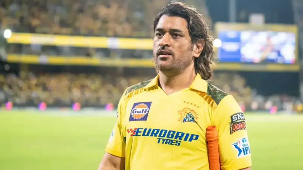 MS Dhoni Injury Update: Will Dhoni Play Today in RCB vs CSK IPL 2026 Match?